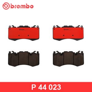 Колодки тормозные передние к-кт