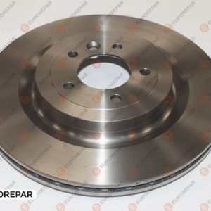 Диск тормозной задний