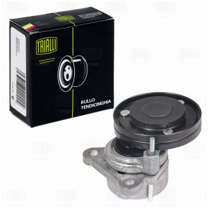 Ролик-натяжитель ручейкового ремня