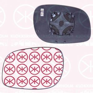 Стекло зеркала электрического правого