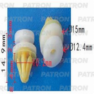 Крепеж (клоп)