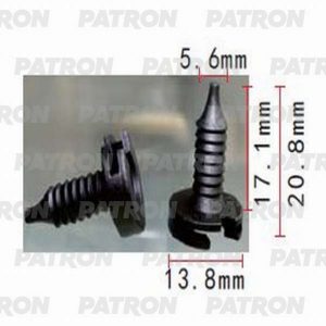 Крепеж (клоп)