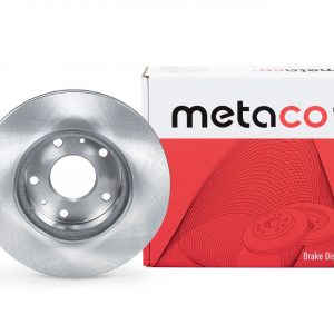 Диск тормозной передний вентилируемый