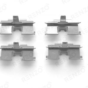 Скоба крепления тормозных колодок