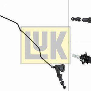 Цилиндр сцепления главный