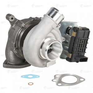 Турбокомпрессор (турбина)