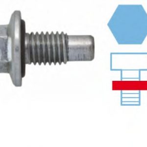 Пробка масляного поддона