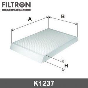 Фильтр салона