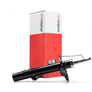 Амортизатор передний левый