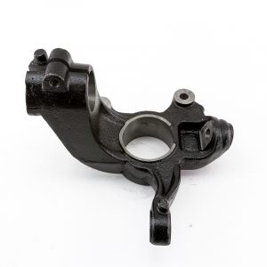 Кулак поворотный передний левый