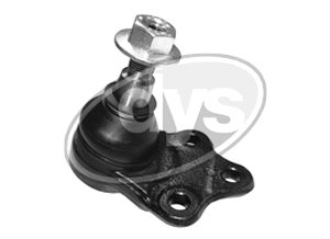 Опора шаровая передней подвески