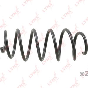 Пружина передняя