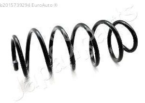 Пружина передняя