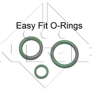 Радиатор кондиционера (конденсер)