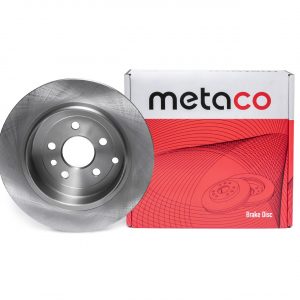 Диск тормозной задний