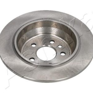 Диск тормозной задний