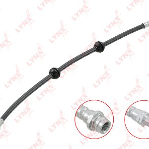 Шланг тормозной задний