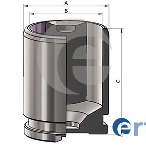 Поршень заднего суппорта