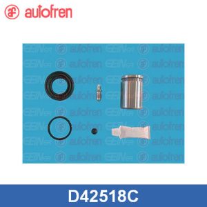 Р/к заднего суппорта с поршнем