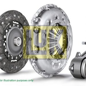 К-кт сцепления (саморегулирующееся)