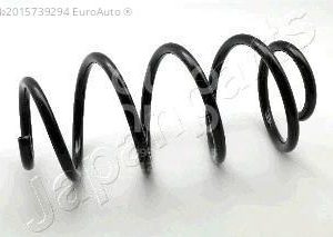 Пружина передняя