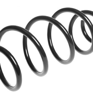 Пружина передняя