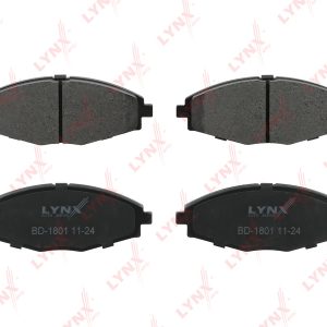 Колодки тормозные передние к-кт