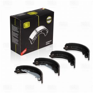 Колодки барабанные к-кт