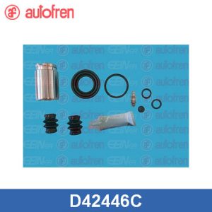 Р/к переднего суппорта с поршнем