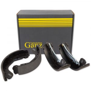 Колодки барабанные к-кт