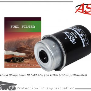 Фильтр топливный