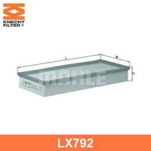 Фильтр воздушный