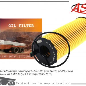 Фильтр масляный