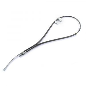 Трос стояночного тормоза правый