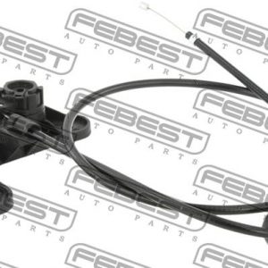 Трос открывания капота