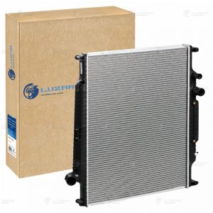 Радиатор основной