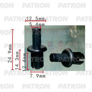 Крепеж (клоп)