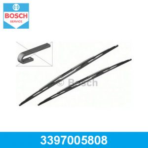 Щетки стеклоочистителя (к-кт)