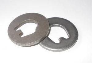 Шайба стопорная ступичной гайки