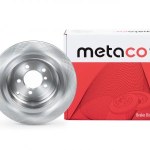 Диск тормозной задний