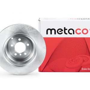 Диск тормозной задний