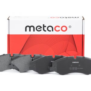 Колодки тормозные передние к-кт