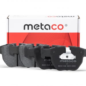 Колодки тормозные передние к-кт