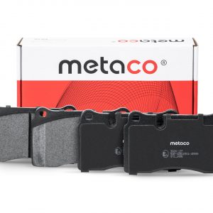 Колодки тормозные передние к-кт