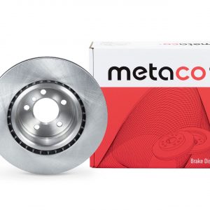 Диск тормозной передний вентилируемый