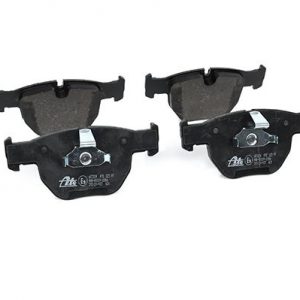 Колодки тормозные передние к-кт