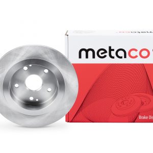 Диск тормозной задний