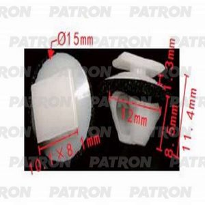 Крепеж (клоп)