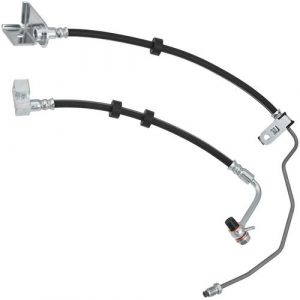 Шланг тормозной задний правый