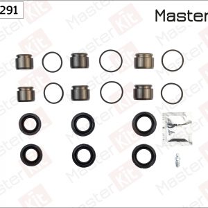 Р/к переднего суппорта с поршнем